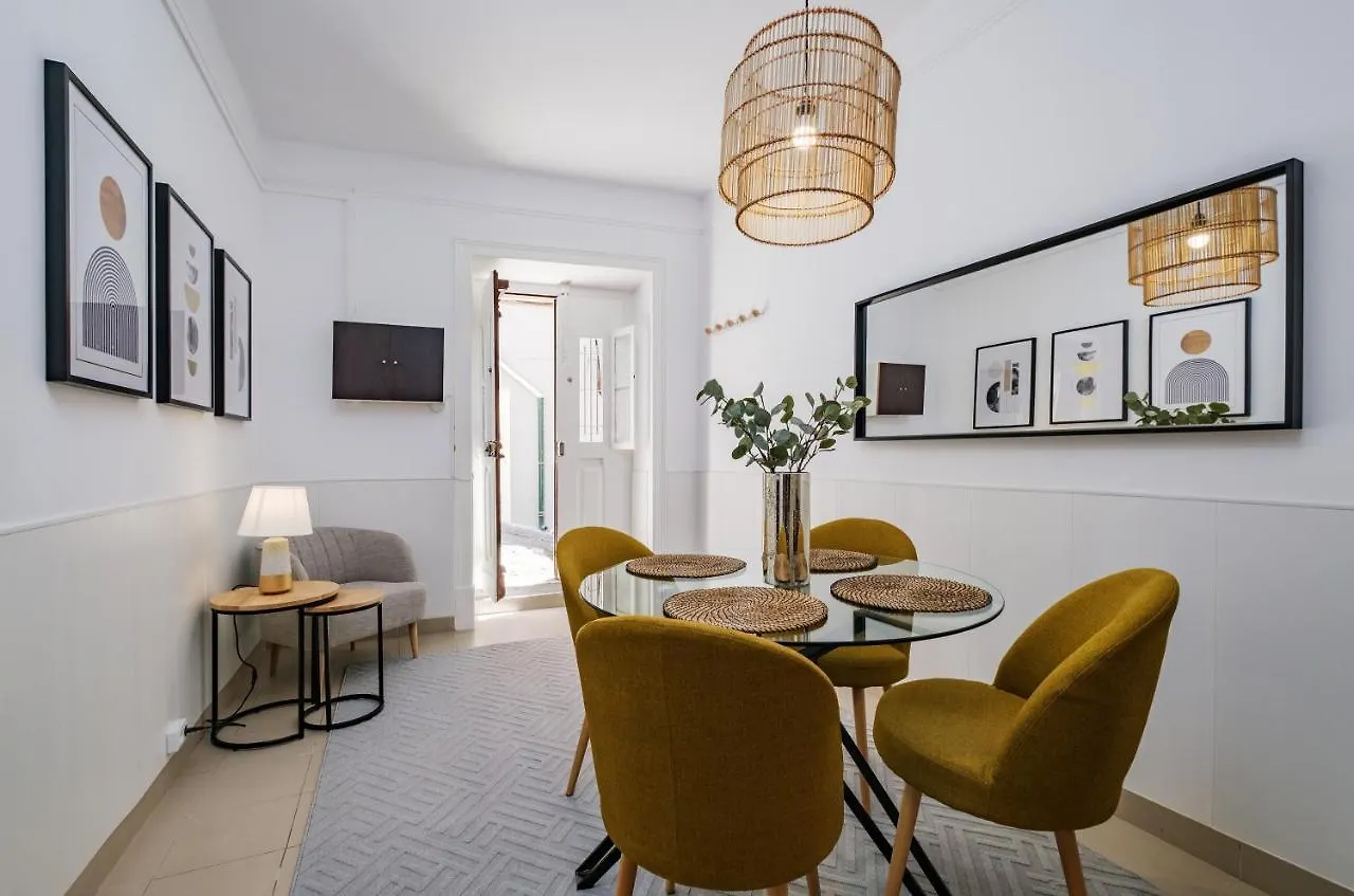 New! Unique 1 Bedroom Apartment- Santa Catarina 42 Lisbon 0*,