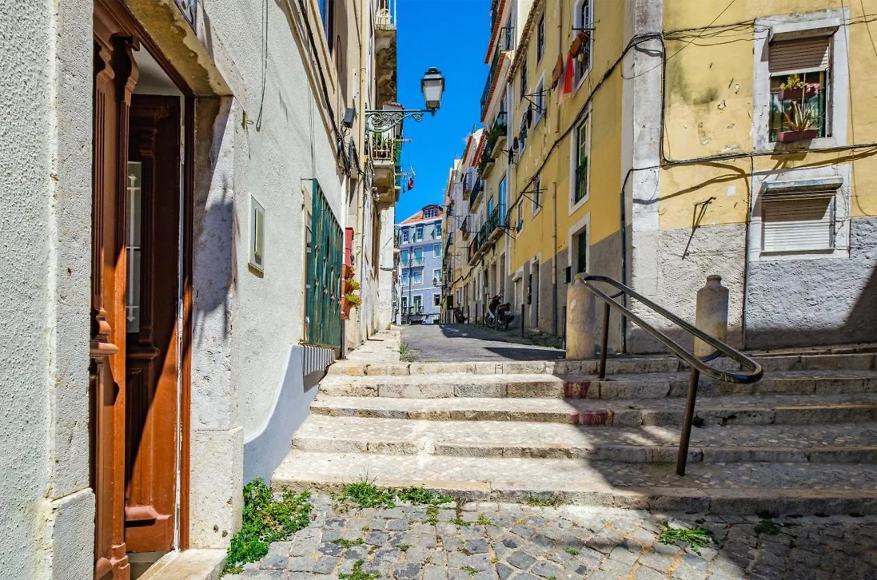 New! Unique 1 Bedroom Apartment- Santa Catarina 42 Lisbon Apartment
