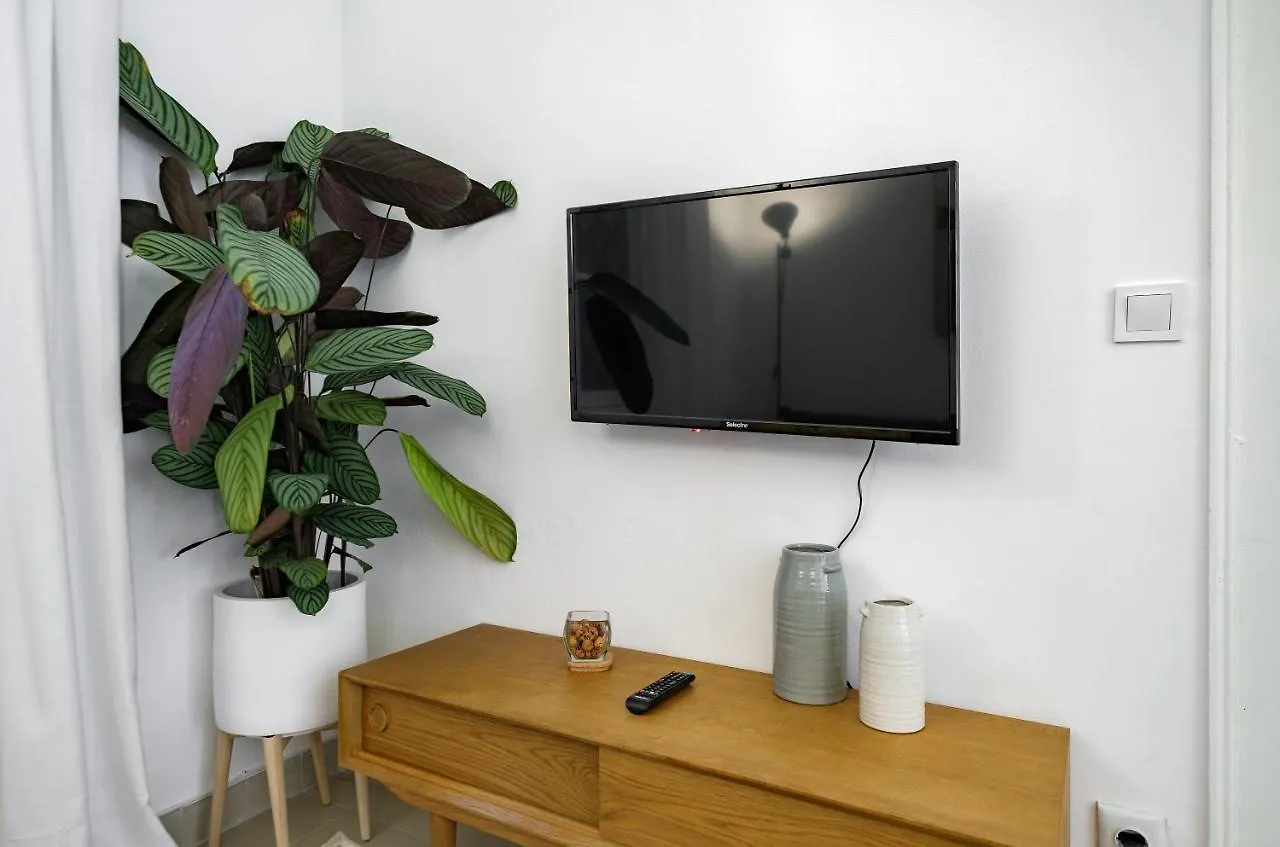 New! Unique 1 Bedroom Apartment- Santa Catarina 42 Lissabon 0*,
