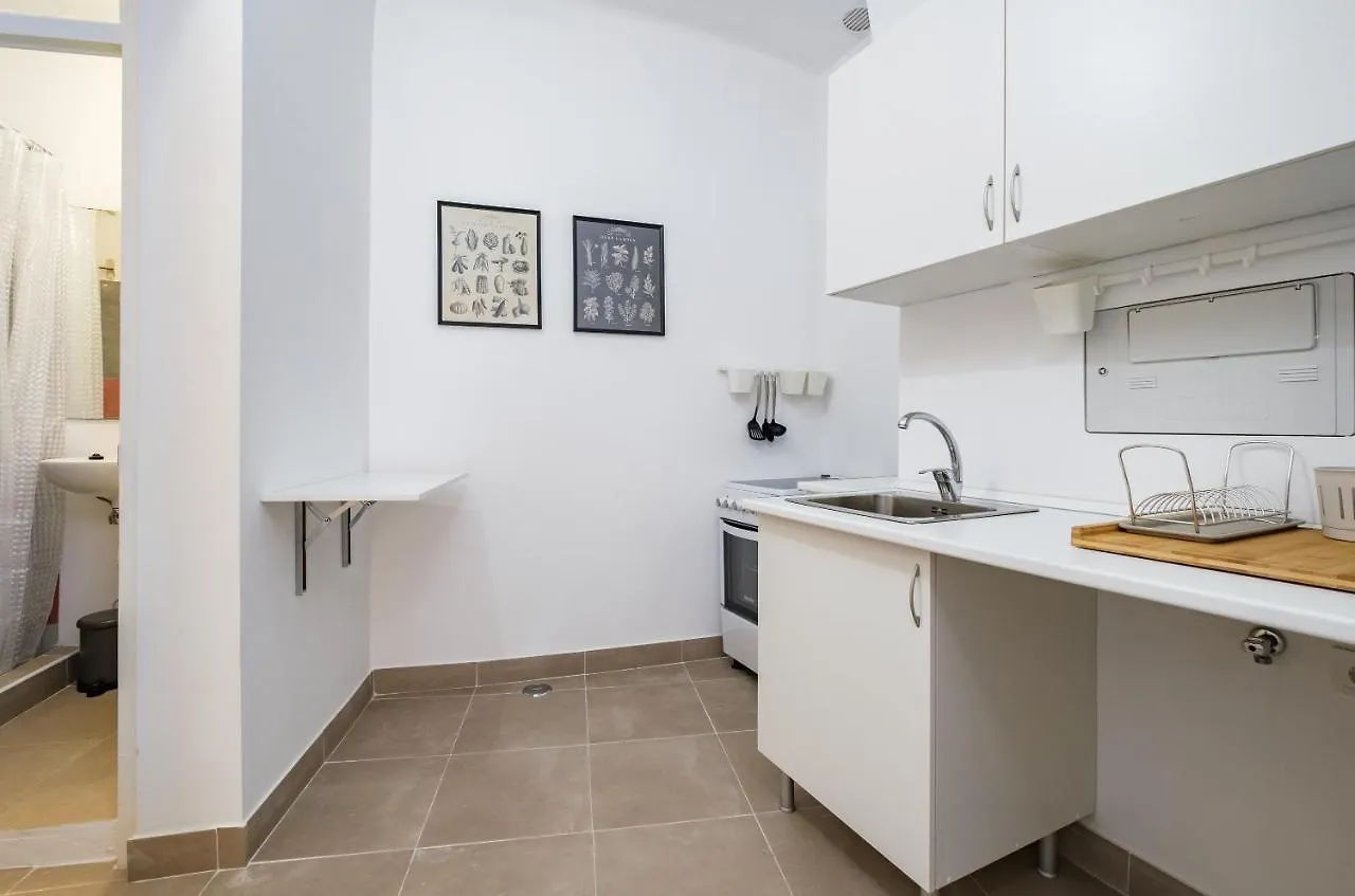 New! Unique 1 Bedroom Apartment- Santa Catarina 42 Lissabon Apartment